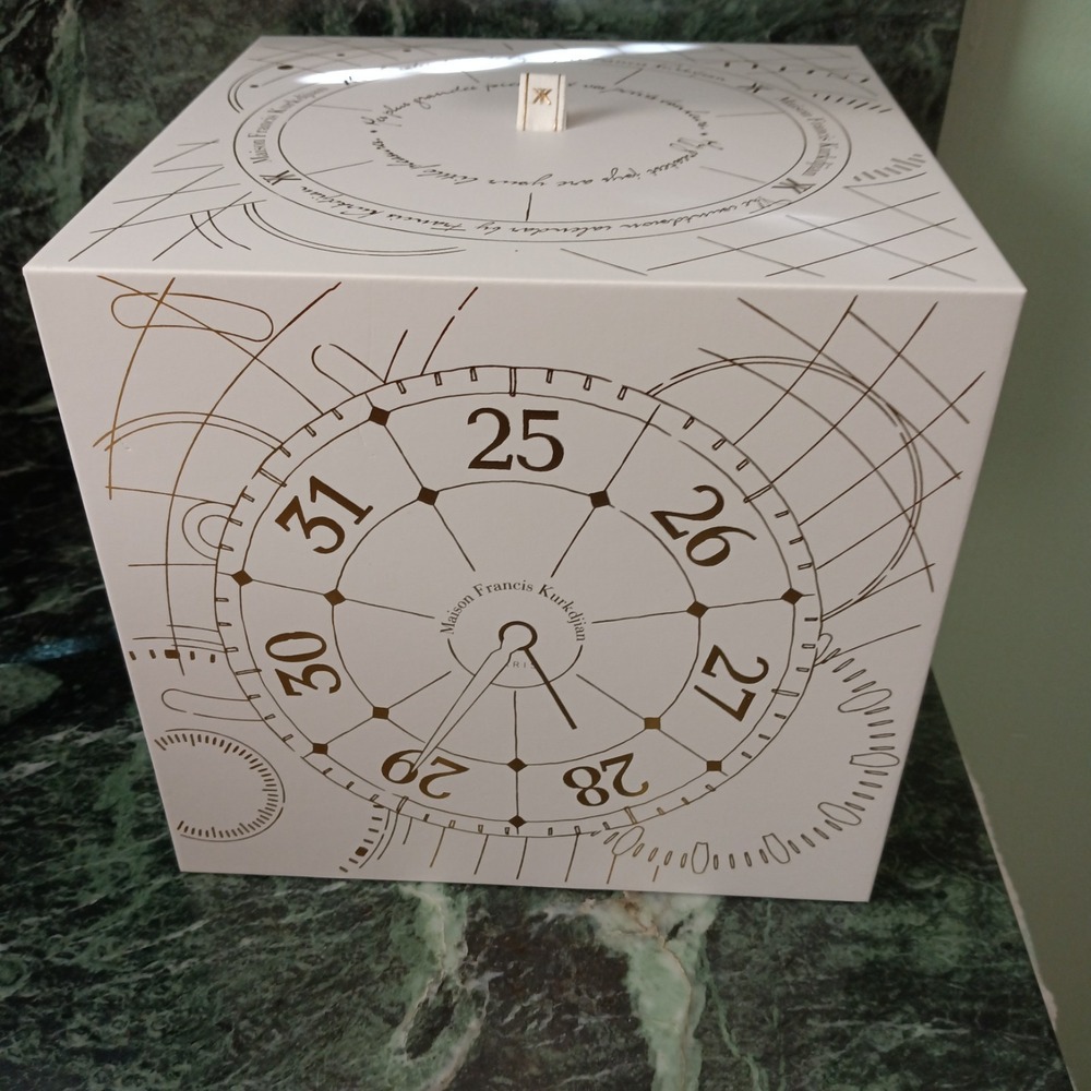 MAISON FRANCIS KURKDJIAN - The Countdown Calendar 2023 - BOX ONLY!!! - Picture 3 of 15
